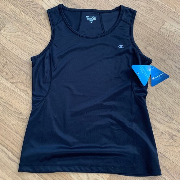 NWT Champion sleeveless double dry shirt - small - Picture 1 of 2